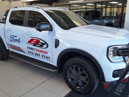 FORD Next-Gen RANGER 2.0L BIT DC WILDTRAK 4X2 10AT 2025