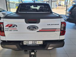 FORD Next-Gen RANGER 2.0L BIT DC WILDTRAK 4X2 10AT 2025