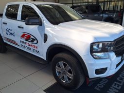 FORD Next-Gen RANGER 2.0L SIT DC XL 4X2 6AT 2025