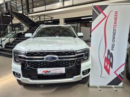 FORD Next-Gen RANGER 3.0L V6 DC PLATINUM AWD 10AT – 23B 2025