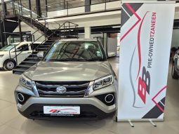 TOYOTA URBAN CRUISER 1.5 Xs 2021
