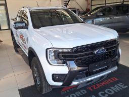 FORD Next-Gen RANGER 2.0L BIT SUP WILDTRAK 4X4 10AT 2025