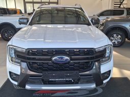 FORD Next-Gen RANGER 2.0L BIT SUP WILDTRAK 4X4 10AT 2025