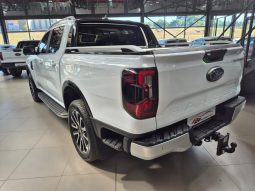 FORD Next-Gen RANGER 3.0L V6 DC PLATINUM AWD 10AT – 23B 2025