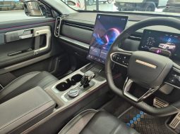 JAECOO J7 INFERNO AWD 2025